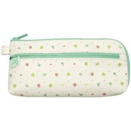 HORI - Switch/ Switch lite 主機通用 Hand Pouch 手提保護套 (動物之森 動物森友會, 綠色)