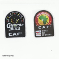 Afcon Patch (Africa Cup of Nation) 2021 Cameroon