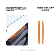 FANXI | For 2025-2026 ZEEKR 7X Rear Door Sunshade Panel Sticker