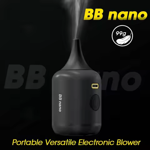 BB Nano Electric Camera Air Blower Mini Cordless Vacuum Cleaner Len Sensor Duster for Canon Sony Key