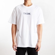 TOKIDOKI เสื้อยืดใส่ได้ทั้งชายและหญิง CROSSBONE CAMO