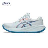 ASICS Men GEL-CUMULUS 28 WIDE Running Shoes in Arctic Blue/Aegean Blue Running Shoes Men