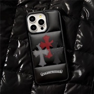 Trend Down jacket phone cases for iphone 16 15 Pro Max 14 Pro Max i14 14plus 13 Pro Max i13 13pro i1