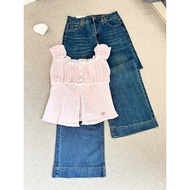 Cute ribbon box tank top TP01 10/7fx