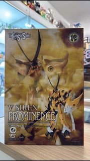 全新 Volks IMS 1/144 V Siren Prominence The Five Star Stories 五星物語 模型