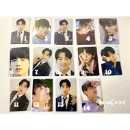 Photocard Dicon 101 BTS JUNGKOOK