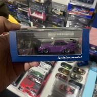 Ignition Model Poesche RWB Rotana Purple Sealed