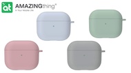 เคส - AMAZINGthing Casing for AirPods 3 Smoothie Anti-Microbial [iStudio by UFicon]