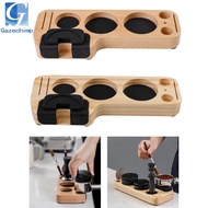 [Gazechimp] Coffee Tamper Station Stand, 51mm 53mm 54mm 58mm Espresso Tamper Station, Gifts for Frie