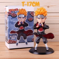 Naruto Pain Akatsuki Yahiko Action figure