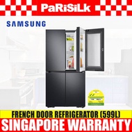 Samsung RF65A93T0B1/SS French Door Refrigerator (599L) (2-Year Warranty)