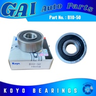 KOYO Alternator Bearing 10x27x11 (B10-50)