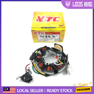 YAMAHA SRV MAGNET COIL FUEL COIL VTC