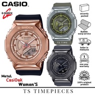 G SHOCK s Women’s Watch GM-S2100-3A / GM-S2100-3 / GM-S2100 / GM-S2100-8A / GM-S2100-8 / GM-S2100PG-1A4 / GM-S2100PG