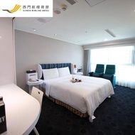 台北【西門航棧商旅】平日豪華雙人房/休息 2H (MO)