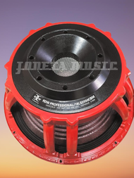 Speaker Komponen RDW 18 LS 2000 CBM / 18LS2000 CBM / LS2000 CBM - 18 inch (CARBON)