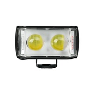 Đèn Led Bi Cầu S200 Có Nháy Police Gắn Xe Máy 12V