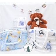 Medium Baby Bag/Diaper Bag/Hospital Bag