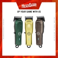 Gamma+ Skin Boosted Clipper 7200rpm 2 hours Run time [Mesin Gunting Rambut]