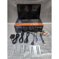 10 inch android head unit embassy platinum em-999 carplay ram 2 GB + 32 GB rom
