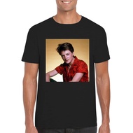 Michael J Fox - Men's Crewneck T-Shirt FCA #FCAG531892