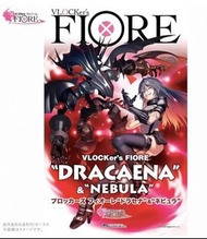 VLOCKer’s FIORE “DRACAENA” & “NEBULA”