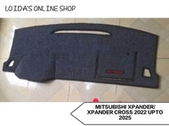 insulated dashboard cover Mitsubishi Xpander/Xpander cross 2022 upto 2025