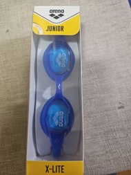 Arena junior泳鏡
