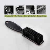 Cleaning Brush Hair Clipper Blade Nylon Brush Fade Haircut Accessories
