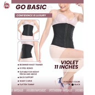 HA3 Violet long torso 11 inches