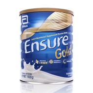 ENSURE GOLD HMB VANILLA 1.6kg - [EXP: MAR 2024] / ENSURE VANILLA 1600G