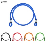 yuksok Heavy Duty Bungee Cord Outdoor Jumping Sports Kids Trampoline Accessory