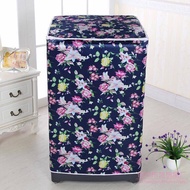 💥READY STOCK💥13KG-16KG Waterproof PVC Top Loading Washing Machine Cover | Sarung Mesin Basuh | Cover