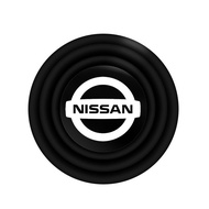 Nissan Car Shock Absorber Gasket Thicken Damping Soundproof Protection Reduce Noise Car Accessories Qashqai/Note/NV200/Serena c27/Kicks/X Trail/Latio/SylphySkyline