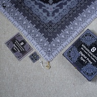 BOX UMAMA SCARVES MOTIF HIJAB DIGITAL PRINT SYARI PREMIUM 130x130cm