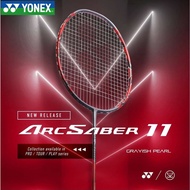 ขายดี Egxtrb - คอการมี♣Yonex ARCSABER 11 PRO ARC-11PRO คาร์บอนไม้แบดมินตัน Sapsiree Taerattanachai B