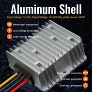 【MAO】-Step-Down Converter 18V to 12V for Battery Adapter DC 12V 20A 240W Step-Down Converter Voltage