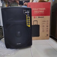 [✅Baru] Polytron Paspro 12F3 Speaker Aktif Portable Paspro-12F3