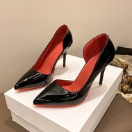 Crossdresser Pseudo Girl High Heels 12cm