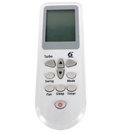 DG11D3-01 Air Conditioner remote control fit for whirlpooll air conditioning telecontrol DG11D3-02 d