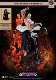 ⚠️正式開訂⚠️正版授權❗️ 【死神 Bleach】山本元柳齋重國