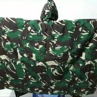 Poncho Striped Poncho Striped Poncho Striped TNI Ration