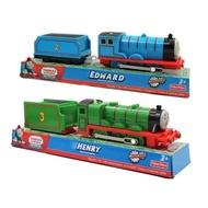 Fisher-Price Electric Thomas Train Track No. 2 Edward Plastic Children's Toys