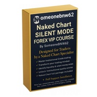 SomeoneBNW62 – Naked Chart Forex VIP Course (Silent Mode Series)