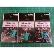 Monstar Micro Assist Hooks