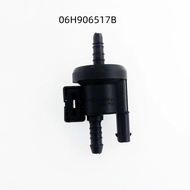 06H906517 Steam Tank Cleaning Valve Tank Vent for Audi A3 TT TTS TTRS VW Golf Passat Beetle Jetta 06
