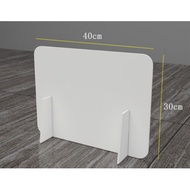 Dividing Panel Partition Board Division Board Separator Splitter panel Papan Pisah