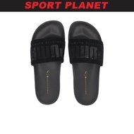 Puma Women X Charlotte Olympia Leadcat Slides Shoe Kasut Perempuan (371837-01) Sport Planet 12-5
