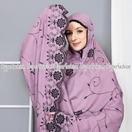 Mukena Dewasa Gracella Mukena Gracella mukena Bordir