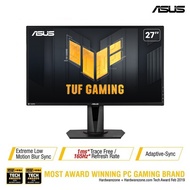 TUF Gaming VG27AQ HDR G-SYNC Compatible Gaming Monitor – 27 inch WQHD (2560x1440)